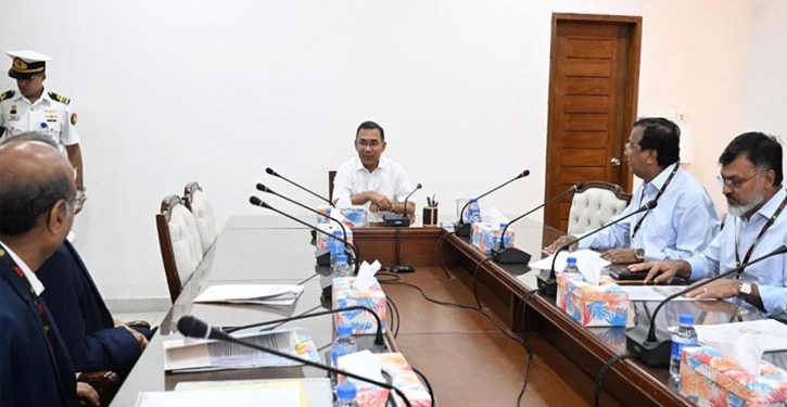 গুলশান-বনানী-বারিধারা লেক দূষণমুক্ত করার নির্দেশ প্রধানমন্ত্রীর