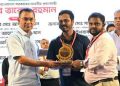 জুলাই স্মৃতি স্মারক তুলে দিলেন প্রধানমন্ত্রী