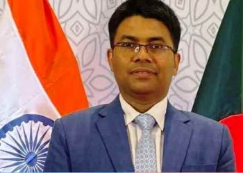 কলকাতায় বাংলাদেশ উপ-হাইকমিশনের প্রেস মিনিস্টারের পদত্যাগ