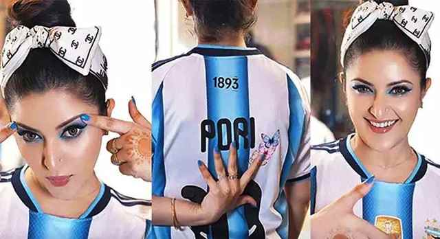 বিয়েটা আর করতে হলো না: পরীমণি