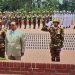 জাতীয় স্মৃতিসৌধে ভারপ্রাপ্ত রাষ্ট্রপতির শ্রদ্ধা