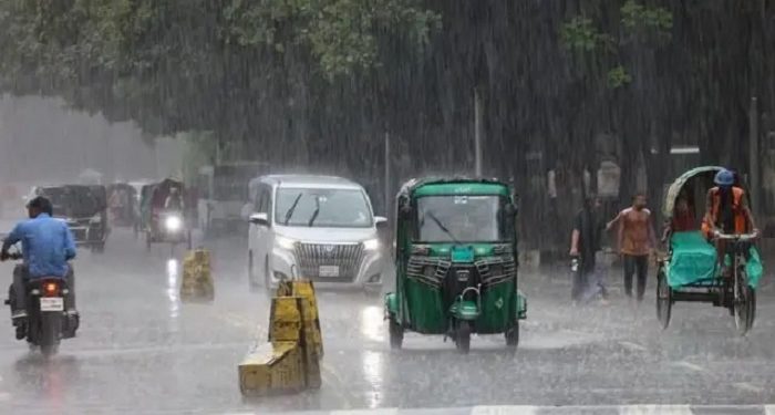 দেশজুড়ে আজও অতিভারী বৃষ্টির শঙ্কা