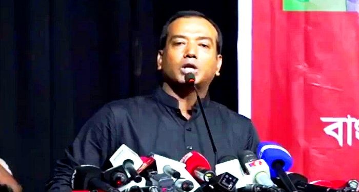 সারাদেশে আ.লীগের অফিস আমরা গুঁড়িয়ে দিয়েছিলাম: ছাত্রদল সভাপতি