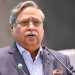 পদত্যাগ করেছেন রাষ্ট্রপতি সাহাবুদ্দিন