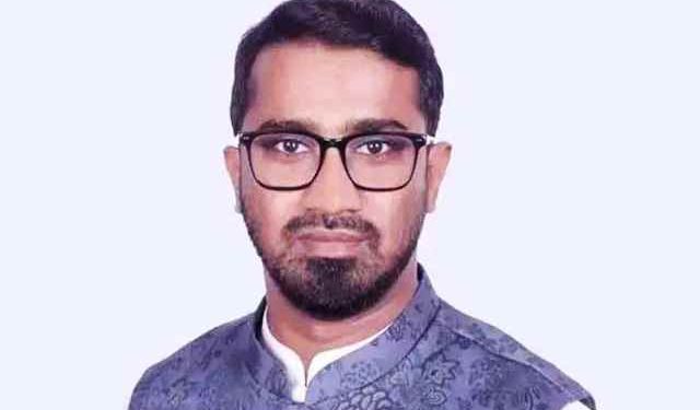 প্রধানমন্ত্রীর রাজনৈতিক সহকারী হলেন রাশেদ খাঁন