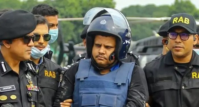 রিজেন্টের সেই সাহেদ ফের গ্রেপ্তার