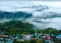 সাজেক ভ্যালি বন্ধ, সড়ক ও নৌযোগাযোগ বিচ্ছিন্ন
