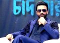 অপূর্ণ প্রেম নিয়ে মুখ খুললেন শাকিব খান