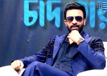 অপূর্ণ প্রেম নিয়ে মুখ খুললেন শাকিব খান