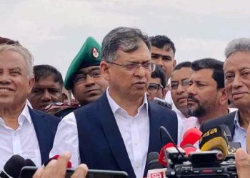 আইনশৃঙ্খলার উন্নতি ছাড়া দেশে নতুন বিনিয়োগ সম্ভব নয়: স্বরাষ্ট্রমন্ত্রী