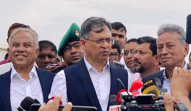 আইনশৃঙ্খলার উন্নতি ছাড়া দেশে নতুন বিনিয়োগ সম্ভব নয়: স্বরাষ্ট্রমন্ত্রী