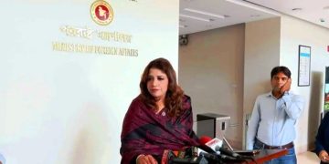 শেখ হাসিনার আত্মসমর্পণের সুযোগ নেই, দেশে ফিরলে গ্রেপ্তার