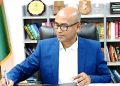 সিআইডির প্রধান হিসেবে দায়িত্ব নিলেন মোশাররফ হোছাইন
