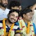 চলচ্চিত্র শিল্পী সমিতির সভাপতি শিবা সানু, সম্পাদক জয় চৌধুরী