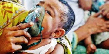 হামের উপসর্গ নিয়ে আরও ৩ শিশুর মৃত্যু