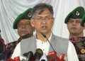 মোজাফফরের বিচার কোর্ট মার্শালে হবে: স্বরাষ্ট্রমন্ত্রী