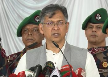 মোজাফফরের বিচার কোর্ট মার্শালে হবে: স্বরাষ্ট্রমন্ত্রী