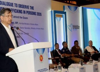 মানবপাচার ও স্ক্যাম চক্রের বিরুদ্ধে ‘জিরো টলারেন্স’: স্বরাষ্ট্রমন্ত্রী