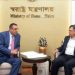 সাইবার অপরাধে দৃষ্টান্তমূলক শাস্তির হুঁশিয়ারি স্বরাষ্ট্রমন্ত্রীর