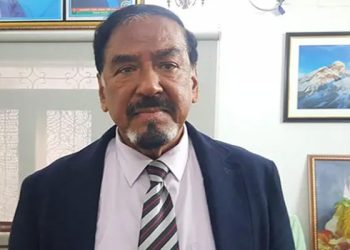 ভারপ্রাপ্ত রাষ্ট্রপতির দায়িত্বে স্পিকার হাফিজ উদ্দিন আহমদ