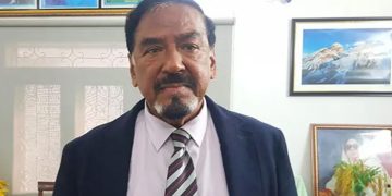 ভারপ্রাপ্ত রাষ্ট্রপতির দায়িত্বে স্পিকার হাফিজ উদ্দিন আহমদ