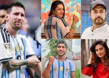আর্জেন্টিনার অবিশ্বাস্য প্রত্যাবর্তন: তারকারা কে কী বললেন