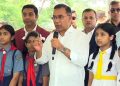 শিক্ষার্থীদের একটি করে গাছ লাগানোর আহ্বান প্রধানমন্ত্রীর