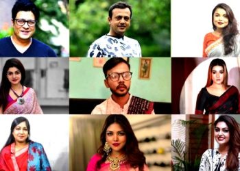 শাওন-ফেরদৌসসহ যে ২৮ তারকার নামে ট্রাইব্যুনালে অভিযোগ