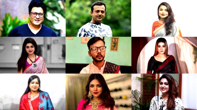 শাওন-ফেরদৌসসহ যে ২৮ তারকার নামে ট্রাইব্যুনালে অভিযোগ