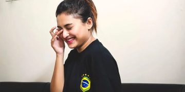 ব্রাজিল চিরকাল আমার হৃদয়ে থাকবে: তটিনি