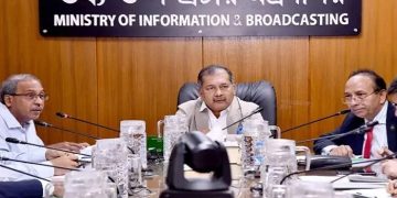কে সাংবাদিক তা নির্ধারণে যথাযথ কর্তৃপক্ষ থাকা জরুরি: তথ্যমন্ত্রী