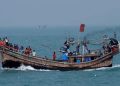 বঙ্গোপসাগরে ডুবল তিন ট্রলার, ১৩ জেলে নিখোঁজ