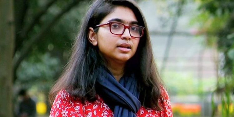জামায়াত এমপির ভিডিওকাণ্ড: তদন্ত দাবি তাসনিম জারার