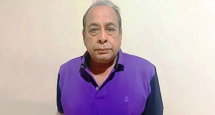 মোজাফফরের বিচার হবে আন্তর্জাতিক অপরাধ ট্রাইব্যুনালে