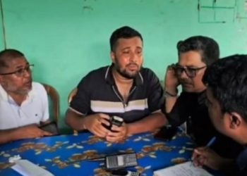 সাভারে চাঁদাবাজির অভিযোগে তিন কথিত সাংবাদিক গ্রেপ্তার