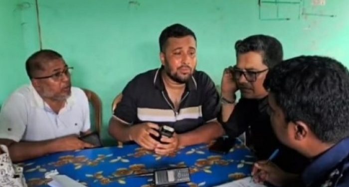 সাভারে চাঁদাবাজির অভিযোগে তিন কথিত সাংবাদিক গ্রেপ্তার