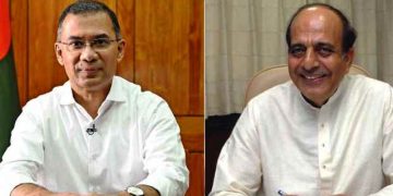 প্রধানমন্ত্রীর সঙ্গে ভারতীয় হাইকমিশনারের বৈঠক