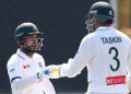 ২১৯ রানের লিড নিয়ে লাঞ্চ বিরতিতে বাংলাদেশ