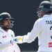 ২১৯ রানের লিড নিয়ে লাঞ্চ বিরতিতে বাংলাদেশ