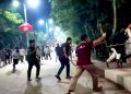 বেরোবিতে ছাত্রদল-ছাত্রশিবির সংঘর্ষ