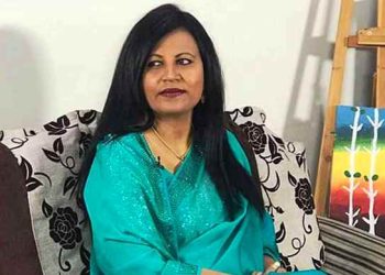 গুলশানের রেস্টুরেন্ট থেকে বিদিশা এরশাদ গ্রেপ্তার