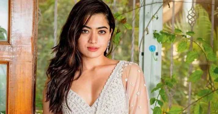রাশমিকা মান্দানা শুটিংয়ে গুরুতর আহত