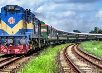 ঢাকা-ময়মনসিংহ রুটে ট্রেন চলাচল স্বাভাবিক 