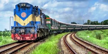 ঢাকা-ময়মনসিংহ রুটে ট্রেন চলাচল স্বাভাবিক 