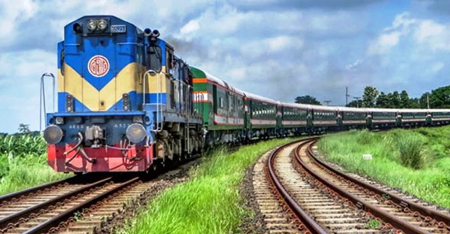 ঢাকা-ময়মনসিংহ রুটে ট্রেন চলাচল স্বাভাবিক