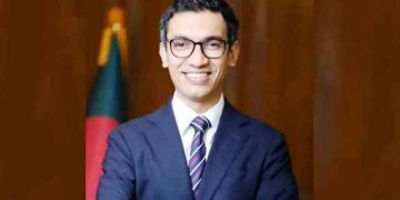 প্রতিমন্ত্রীর মর্যাদা পেলেন আশিক চৌধুরী