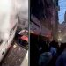 ঢাকার বংশালে হেলমেট গোডাউনের আগুন নিয়ন্ত্রণে