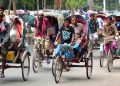 ঢাকার প্রধান সড়কে নিষিদ্ধ হচ্ছে ব্যাটারিচালিত রিকশা