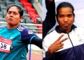 লিঙ্গ পরীক্ষায় ব্যর্থ দুই অ্যাথলেট জান্নাত ও কবিতা নিষিদ্ধ