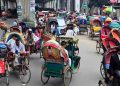 ব্যাটারিচালিত রিকশার জন্য আসছে নতুন আইন